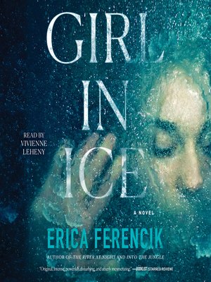 cover image of Girl In Ice